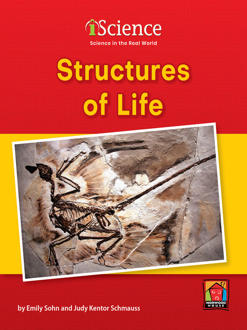 Cover image for Structures of Life